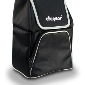Clicgear Black Cooler Bag